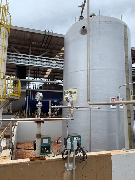 A Paques Watson-Marlow szivattyúkkal csökkenti az állásidőt biogázüzemében